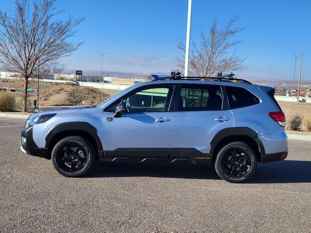 used 2023 Subaru Forester car, priced at $33,995