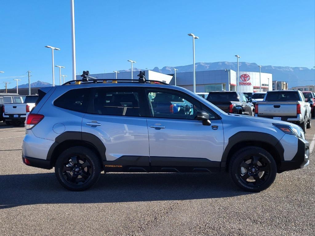 used 2023 Subaru Forester car, priced at $33,995