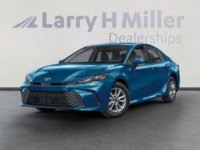 new 2026 Toyota Camry car, priced at $30,217
