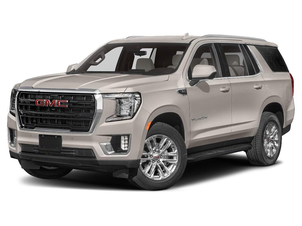 used 2021 GMC Yukon car, priced at $58,995