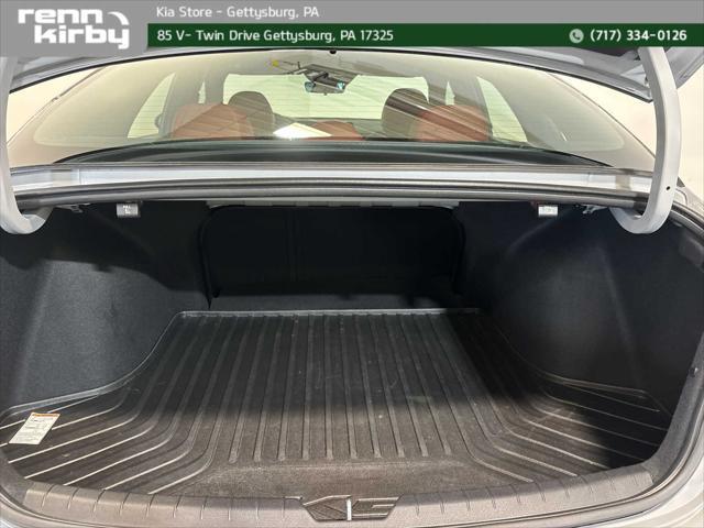 used 2024 Kia K5 car, priced at $26,850