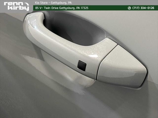 used 2024 Kia K5 car, priced at $26,850
