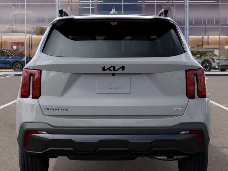 new 2026 Kia Sorento car, priced at $47,561
