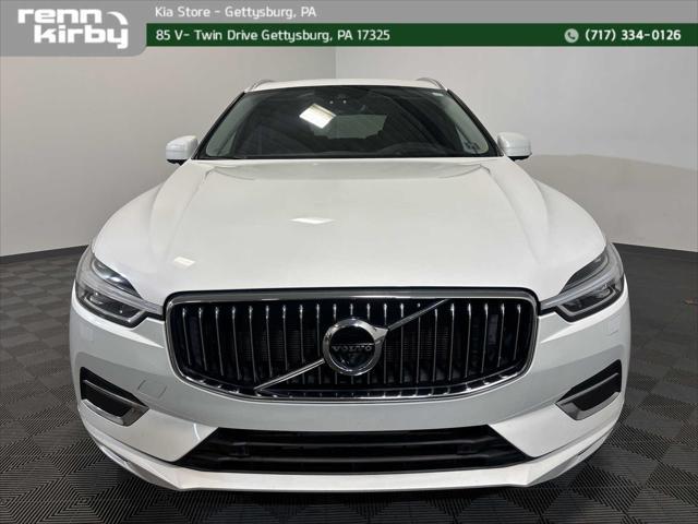 used 2019 Volvo XC60 car, priced at $20,890