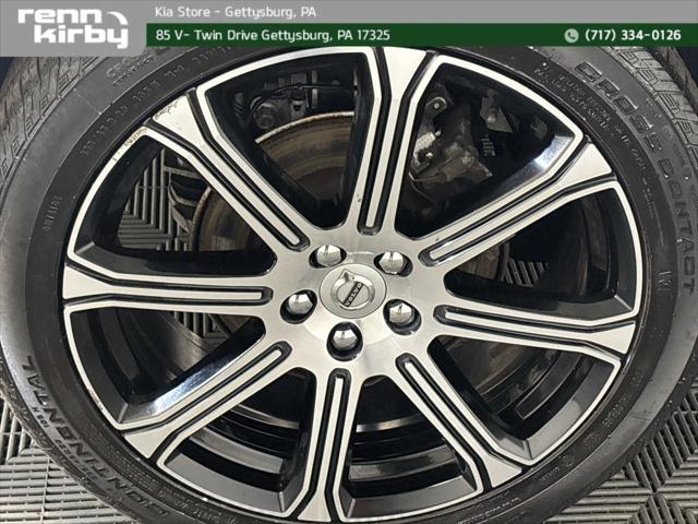 used 2019 Volvo XC60 car, priced at $20,890
