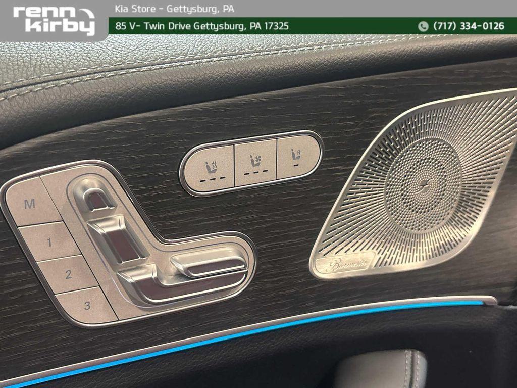 used 2023 Mercedes-Benz AMG GLE 53 car, priced at $67,490