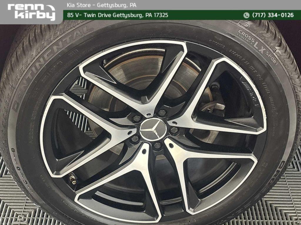 used 2023 Mercedes-Benz AMG GLE 53 car, priced at $67,490