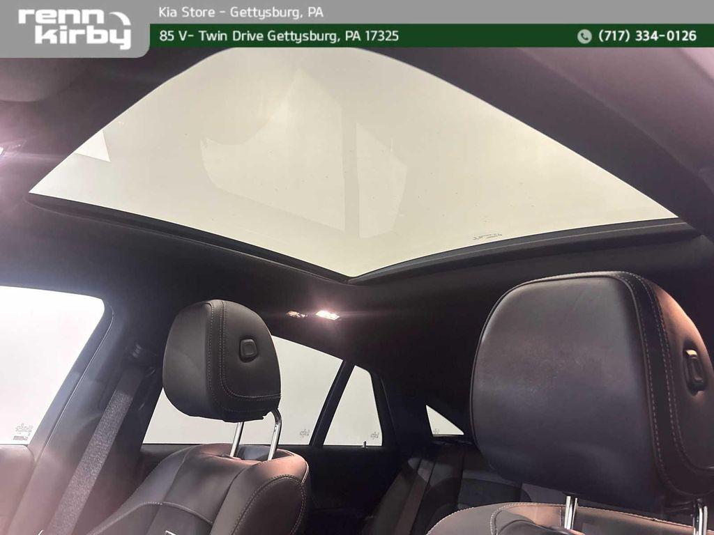 used 2023 Mercedes-Benz AMG GLE 53 car, priced at $67,490