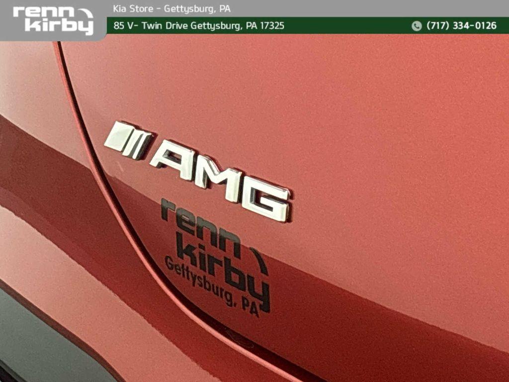 used 2023 Mercedes-Benz AMG GLE 53 car, priced at $67,490