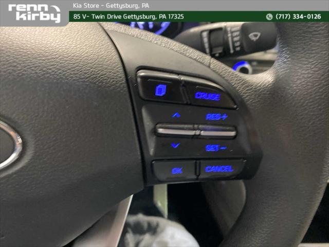 used 2020 Hyundai Elantra car, priced at $11,850