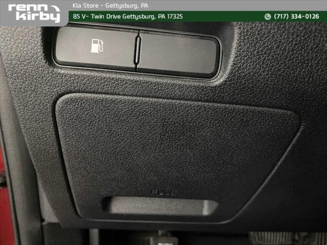 used 2020 Kia Sorento car, priced at $13,500