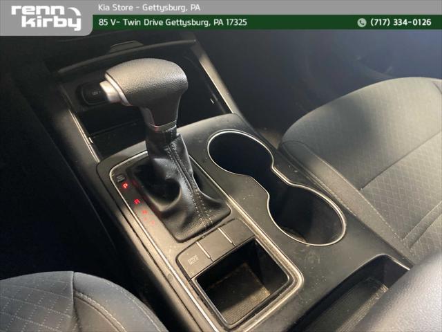 used 2020 Kia Sorento car, priced at $13,500