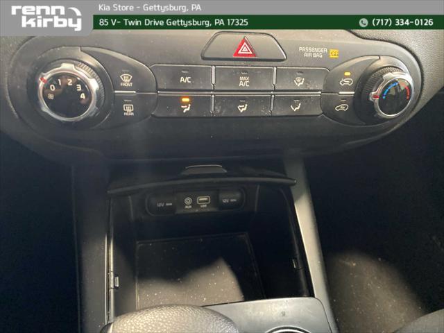 used 2020 Kia Sorento car, priced at $13,500