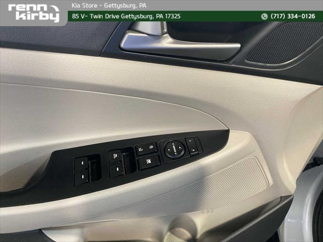 used 2018 Hyundai Tucson car, priced at $16,500