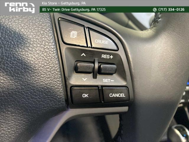 used 2018 Hyundai Tucson car, priced at $16,500