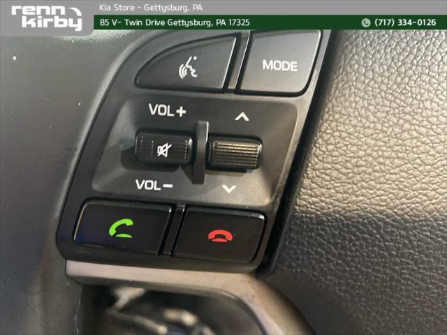 used 2018 Hyundai Tucson car, priced at $16,500
