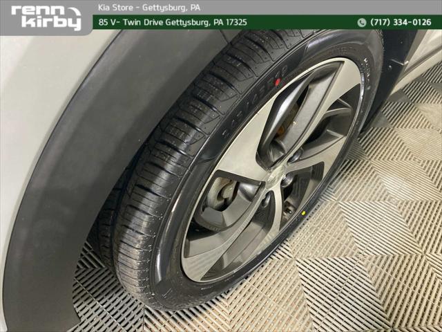 used 2018 Hyundai Tucson car, priced at $16,500