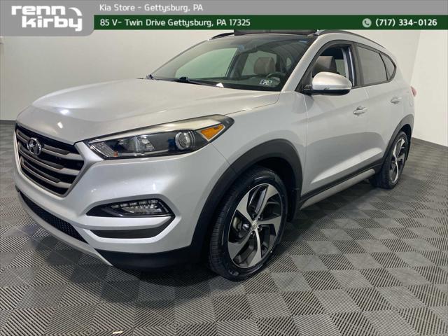 used 2018 Hyundai Tucson car, priced at $16,500