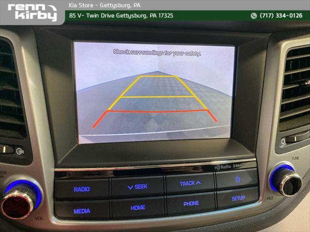 used 2018 Hyundai Tucson car, priced at $16,500