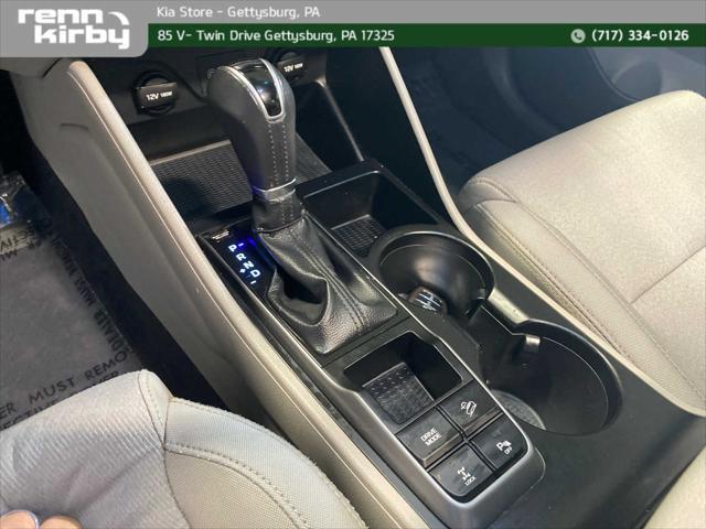 used 2018 Hyundai Tucson car, priced at $16,500
