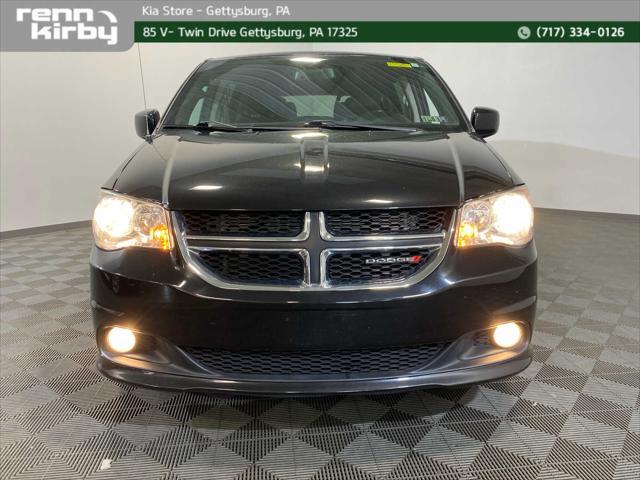 used 2020 Dodge Grand Caravan car, priced at $15,000