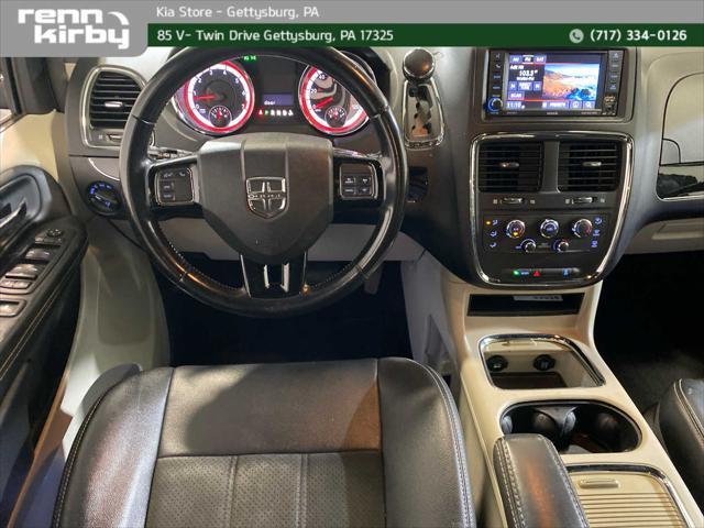used 2020 Dodge Grand Caravan car, priced at $15,000