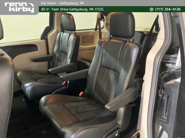 used 2020 Dodge Grand Caravan car, priced at $15,000