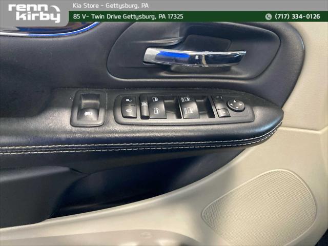 used 2020 Dodge Grand Caravan car, priced at $15,000