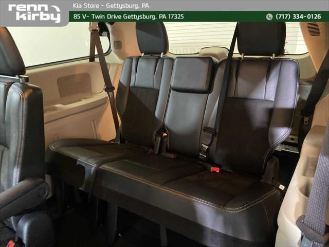 used 2020 Dodge Grand Caravan car, priced at $15,000