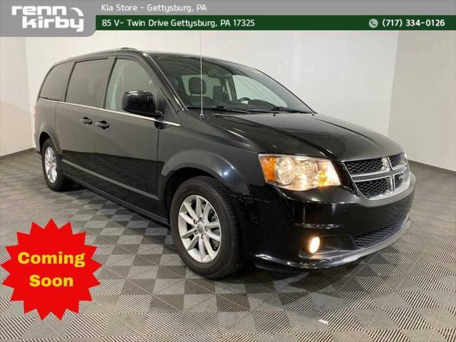 used 2020 Dodge Grand Caravan car, priced at $15,000