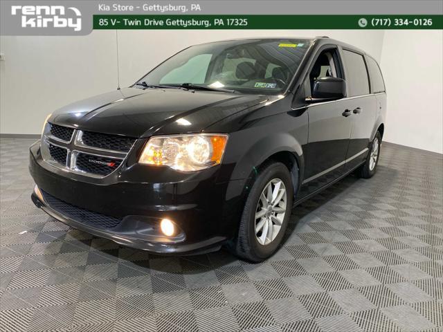used 2020 Dodge Grand Caravan car, priced at $15,000