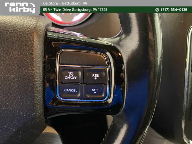 used 2020 Dodge Grand Caravan car, priced at $15,000