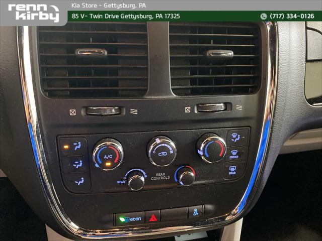 used 2020 Dodge Grand Caravan car, priced at $15,000