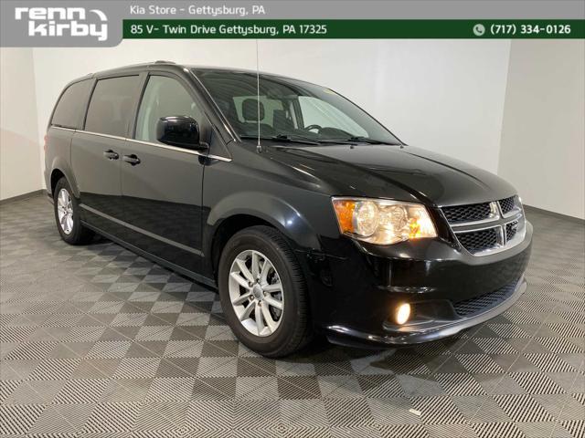 used 2020 Dodge Grand Caravan car, priced at $15,000