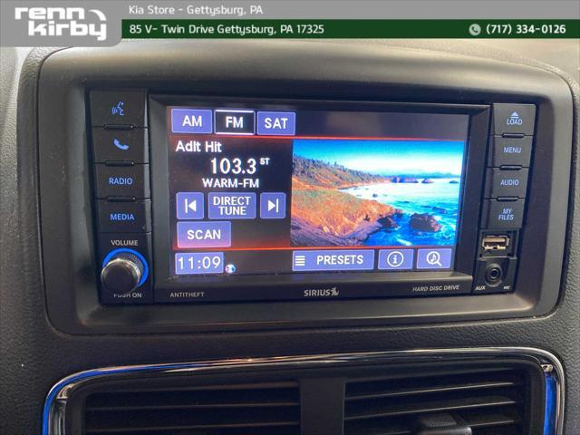 used 2020 Dodge Grand Caravan car, priced at $15,000
