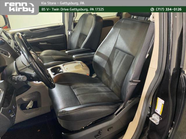 used 2020 Dodge Grand Caravan car, priced at $15,000