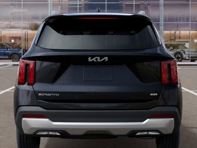 new 2025 Kia Sorento car, priced at $37,926