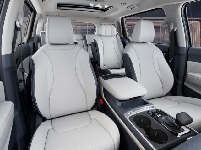 new 2025 Kia Carnival car, priced at $49,812