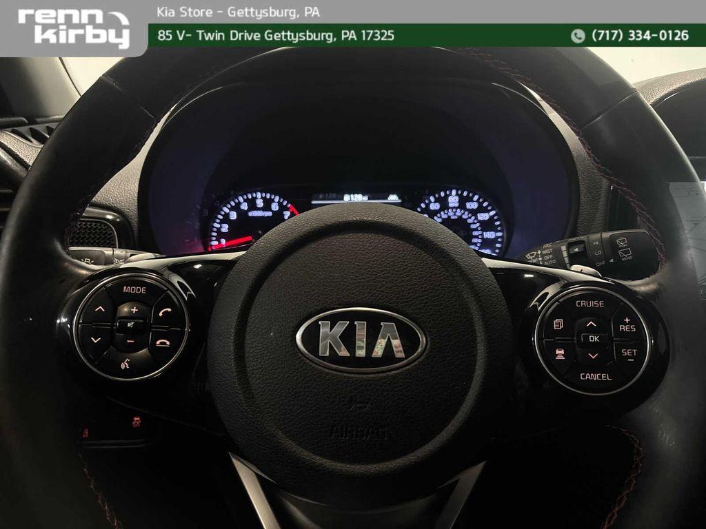 used 2020 Kia Soul car, priced at $16,000