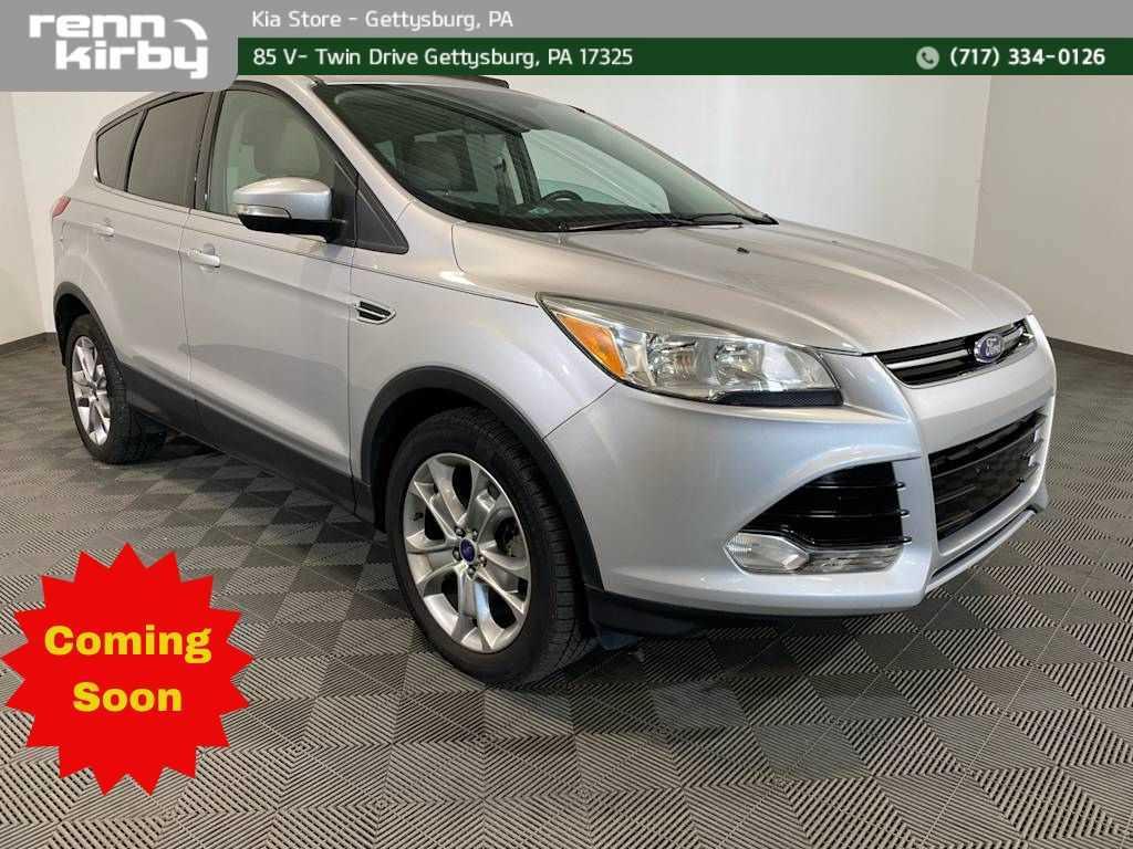 used 2013 Ford Escape car, priced at $7,500