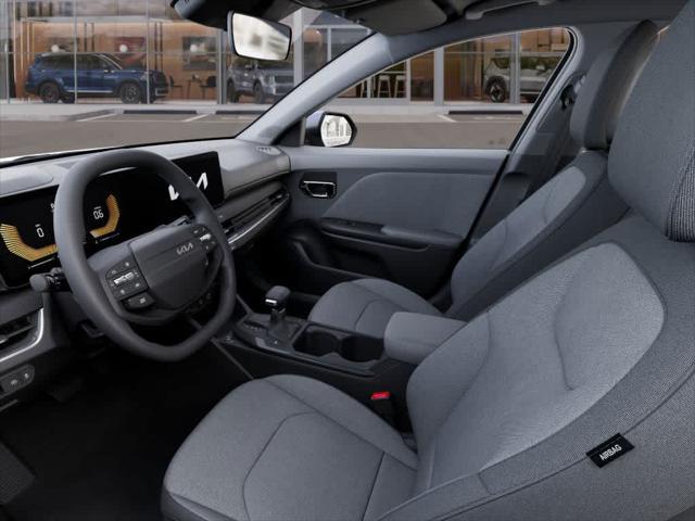 new 2025 Kia K4 car, priced at $23,386