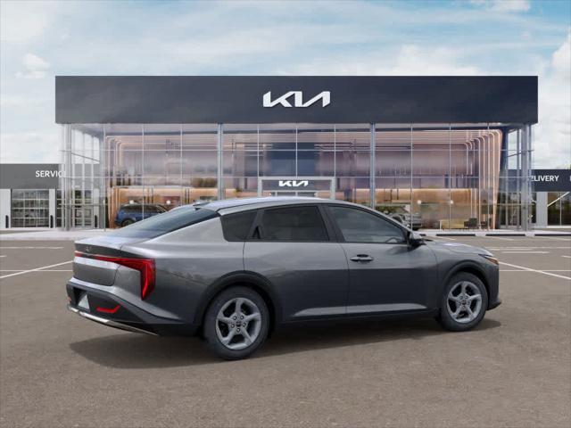 new 2025 Kia K4 car, priced at $23,386