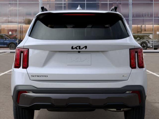 new 2025 Kia Sorento car, priced at $41,949