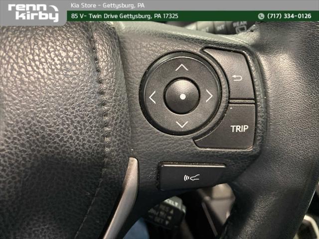 used 2018 Toyota RAV4 car, priced at $23,000