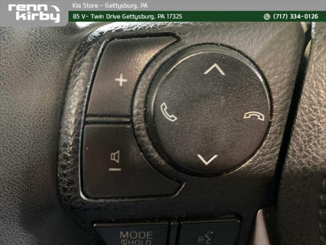 used 2018 Toyota RAV4 car, priced at $23,000