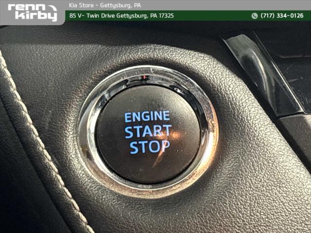 used 2018 Toyota RAV4 car, priced at $21,000