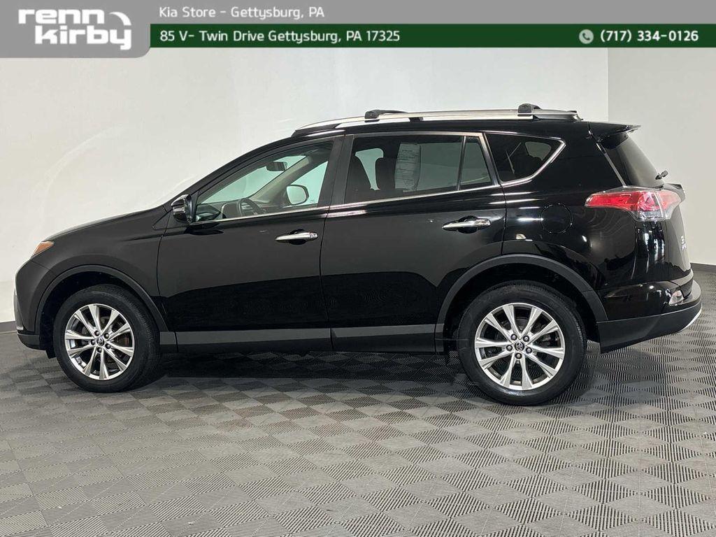 used 2018 Toyota RAV4 car, priced at $20,000