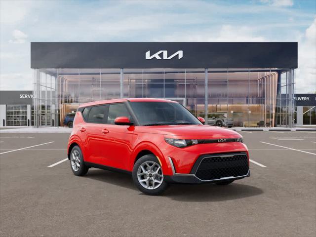 new 2025 Kia Soul car, priced at $21,411