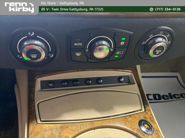 used 2007 BMW Z4 car, priced at $12,600