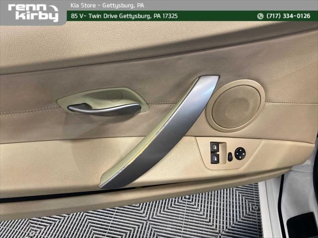 used 2007 BMW Z4 car, priced at $12,600